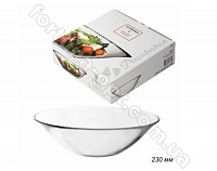 Салатник Pasabahce Invitation 230 мм - 10415 ✅ базовая цена 56 грн. ✔ Опт ✔ Скидки ✔ Заходите! - Интернет-магазин ✅ Фортуна-опт ✅