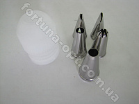 Набор кондитерских насадок Empire EM - 14103 ✅ базовая цена $1.85 ✔ Опт ✔ Скидки ✔ Заходите! - Интернет-магазин ✅ Фортуна-опт ✅