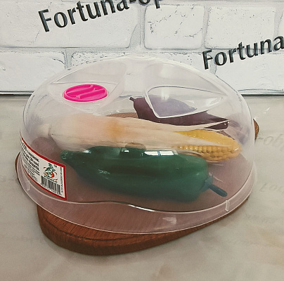 Крышка для СВЧ 270 мм с клапаном 3213 ✅ базовая цена 34.05 грн. ✔ Опт ✔ Скидки ✔ Заходите! - Интернет-магазин ✅ Фортуна-опт ✅