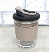 Чашка-термос RINGEL 300 мл коричневая 6121-300/2 ➜ фото ➜ розн цена 168.79 грн. - Интернет-магазин ✅ Fortuna-opt.com.ua. ✅