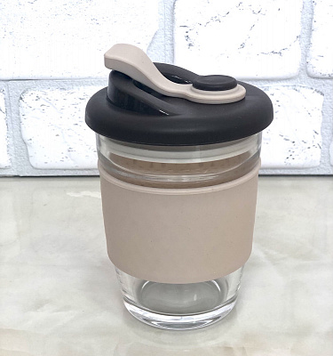 Чашка-термос RINGEL 300 мл коричневая 6121-300/2 ➜ фото ➜ розн цена 168.79 грн. - Интернет-магазин ✅ Fortuna-opt.com.ua. ✅