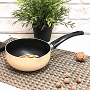 Ковш  мраморный 18 см Benson 0400 ✅ базовая цена $5.97 ✔ Опт ✔ Скидки ✔ Заходите! - Интернет-магазин ✅ Фортуна-опт ✅