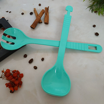 Ложка - вилка салатные 0036 ✅ базовая цена 11.28 грн. ✔ Опт ✔ Скидки ✔ Заходите! - Интернет-магазин ✅ Фортуна-опт ✅