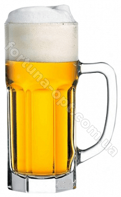 Пивной бокал Pasabache "Касабланка" - 55369 ✅ базовая цена 116.21 грн. ✔ Опт ✔ Скидки ✔ Заходите! - Интернет-магазин ✅ Фортуна-опт ✅