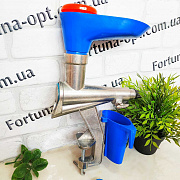 Соковыжималка алюминиевая "Харьков" красная - 1790 ✅ базовая цена 657.12 грн. ✔ Опт ✔ Скидки ✔ Заходите! - Интернет-магазин ✅ Фортуна-опт ✅