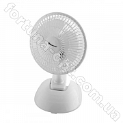 Вентилятор настольный на прищепке 15 Вт DOMOTEC MS - 1623 ✅ базовая цена $11.11 ✔ Опт ✔ Скидки ✔ Заходите! - Интернет-магазин ✅ Фортуна-опт ✅