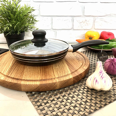 Сковорода Edenberg EB - 764 - 20 см ✅ базовая цена $10.47 ✔ Опт ✔ Скидки ✔ Заходите! - Интернет-магазин ✅ Фортуна-опт ✅