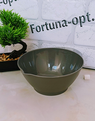 Миска 1.2 л Для миксера пл. 0485 ✅ базовая цена 41.44 грн. ✔ Опт ✔ Скидки ✔ Заходите! - Интернет-магазин ✅ Фортуна-опт ✅