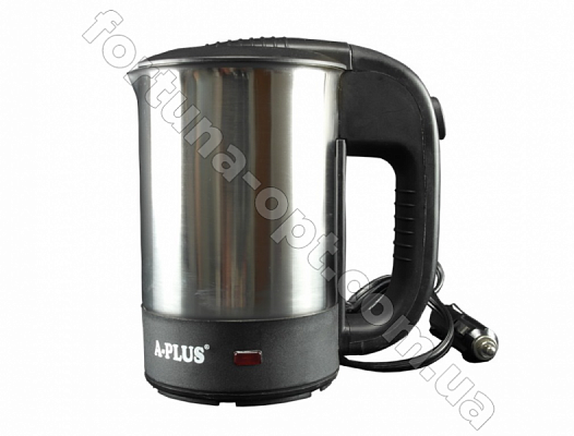 Электрочайник дорожный A-Plus - 1700 - 0,5 л ✅ базовая цена $8.52 ✔ Опт ✔ Скидки ✔ Заходите! - Интернет-магазин ✅ Фортуна-опт ✅