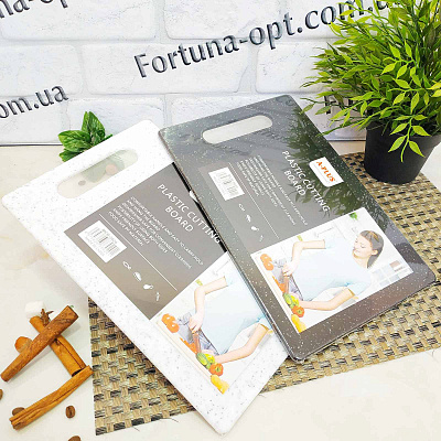 Доска разделочная пластиковая 3020 ✅ базовая цена $2.88 ✔ Опт ✔ Скидки ✔ Заходите! - Интернет-магазин ✅ Фортуна-опт ✅