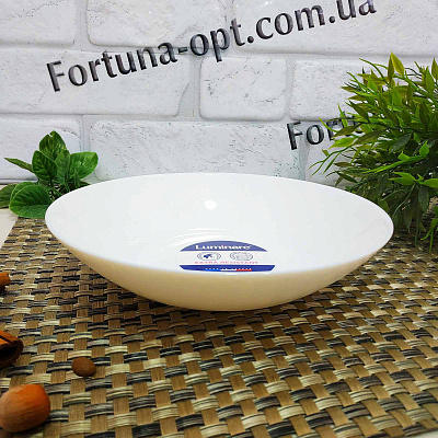 Тарелка суповая 200 мм LUMINARC DIWALI - 6907 ✅ базовая цена 52.19 грн. ✔ Опт ✔ Скидки ✔ Заходите! - Интернет-магазин ✅ Фортуна-опт ✅