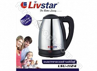 Электрочайник Livstar LSU - 1124 (1,8л) ✅ базовая цена $8.68 ✔ Опт ✔ Скидки ✔ Заходите! - Интернет-магазин ✅ Фортуна-опт ✅