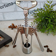 Штопор из нержавейки Empire EM - 164 ✅ базовая цена $7.67 ✔ Опт ✔ Скидки ✔ Заходите! - Интернет-магазин ✅ Фортуна-опт ✅