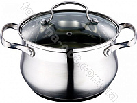 Кастрюля Wellberg WB - 1692 - 2л ✅ базовая цена $15.19 ✔ Опт ✔ Скидки ✔ Заходите! - Интернет-магазин ✅ Фортуна-опт ✅