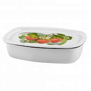 Лоток эмалированный 1л 2507/2 Разное ✅ базовая цена 234.86 грн. ✔ Опт ✔ Скидки ✔ Заходите! - Интернет-магазин ✅ Фортуна-опт ✅