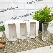 Стаканы "Ecomo" 6 шт/набор 240 мл высокие 0240 ✅ базовая цена 148.59 грн. ✔ Опт ✔ Скидки ✔ Заходите! - Интернет-магазин ✅ Фортуна-опт ✅