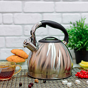 Чайник со свистком Edenberg EB - 1906 ✅ базовая цена $15.89 ✔ Опт ✔ Скидки ✔ Заходите! - Интернет-магазин ✅ Фортуна-опт ✅