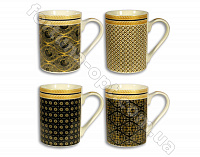 Чашка керамическая 310 мл Elina EL - 3228  ✅ базовая цена 27 грн. ✔ Опт ✔ Скидки ✔ Заходите! - Интернет-магазин ✅ Фортуна-опт ✅