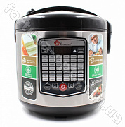 Мультиварка Silver Steel Domotec MS-7725 -45 программ ✅ базовая цена $31.12 ✔ Опт ✔ Скидки ✔ Заходите! - Интернет-магазин ✅ Фортуна-опт ✅