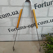 Щипцы  для барбекю 35см Stenson МН - 0913 ✅ базовая цена $1.39 ✔ Опт ✔ Скидки ✔ Заходите! - Интернет-магазин ✅ Фортуна-опт ✅