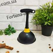 Вантуз пластик. 05001 ✅ базовая цена 33.93 грн. ✔ Опт ✔ Скидки ✔ Заходите! - Интернет-магазин ✅ Фортуна-опт ✅