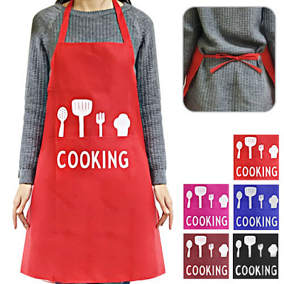 Фартук тканевый с карманом "Kitchen" 73*69см 84847 ✅ базовая цена $1.94 ✔ Опт ✔ Скидки ✔ Заходите! - Интернет-магазин ✅ Фортуна-опт ✅