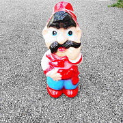  Козак керамический 53 см 9684 ✅ базовая цена 340.40 грн. ✔ Опт ✔ Скидки ✔ Заходите! - Интернет-магазин ✅ Фортуна-опт ✅