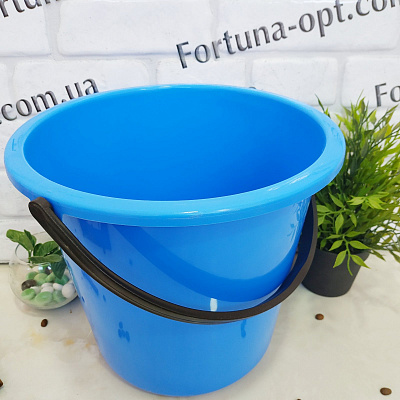 Ведро 11л 1 сорт (З) 0008 ✅базовая цена 76.72 грн. ✔ Опт ✔ Скидки ✔ Заходите! - Интернет-магазин ✅ Фортуна-опт ✅