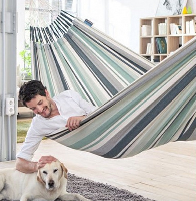 Гамак для отдыха 200*80 см - 6011 ✅ базовая цена $5.72 ✔ Опт ✔ Скидки ✔ Заходите! - Интернет-магазин ✅ Фортуна-опт ✅