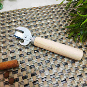 Открывалка деревянная - 1502 ✅ базовая цена 21.55 грн. ✔ Опт ✔ Скидки ✔ Заходите! - Интернет-магазин ✅ Фортуна-опт ✅