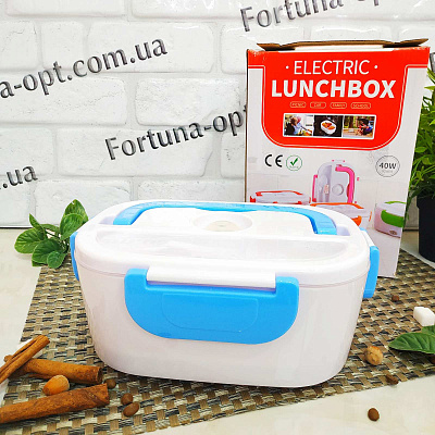 Ланч бокс с подогревом Lunch Heater 220 в - 3166 - ✅ базовая цена $6.99 ✔ Опт ✔ Скидки ✔ Заходите! - Интернет-магазин ✅Фортуна-опт ✅