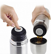 Термос нержавеющий 500 мл Wimpex 187-05 ➜ фото ➜ розн цена $4.81 - Интернет-магазин ✅ Fortuna-opt.com.ua. ✅