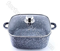 Казан с гранитным покрытием Benson BN - 320 - 3 л ✅ базовая цена $15.19 ✔ Опт ✔ Скидки ✔ Заходите! - Интернет-магазин ✅ Фортуна-опт ✅