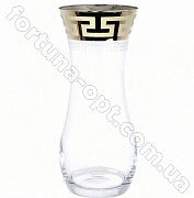 Ваза Флора Греческий узор 03-3737 ✅ базовая цена 119.06 грн. ✔ Опт ✔ Скидки ✔ Заходите! - Интернет-магазин ✅ Фортуна-опт ✅