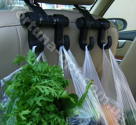 Крючок для авто аксессуаров TV - 000895 ✅ базовая цена $1.65 ✔ Опт ✔ Скидки ✔ Заходите! - Интернет-магазин ✅ Фортуна-опт ✅