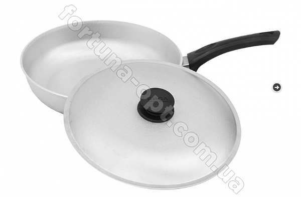 Сковорода с крышкой Биол A 283 - 28см ✅ базовая цена 177.15 грн. ✔ Опт ✔ Скидки ✔ Заходите! - Интернет-магазин ✅ Фортуна-опт ✅