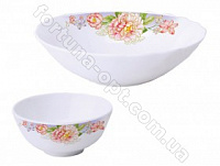 Салатник стеклокерамический №7 Георгин 6875 ✅ базовая цена 31.90 грн. ✔ Опт ✔ Скидки ✔ Заходите! - Интернет-магазин ✅ Фортуна-опт ✅