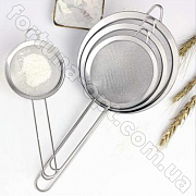 Сито с ручкой Empire EM - 1047 (24 см) ✅ базовая цена 74.34 грн. ✔ Опт ✔ Скидки ✔ Заходите! - Интернет-магазин ✅ Фортуна-опт ✅