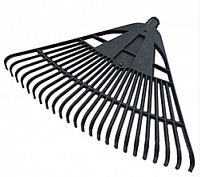 Грабли веерные пластиковые большие 23 зубьев 4315 ✅ базовая цена 50.30 грн. ✔ Опт ✔ Скидки ✔ Заходите! - Интернет-магазин ✅ Фортуна-опт ✅