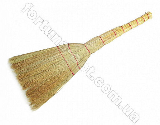 Веник-метла Сорго 80 см 1132 ✅ базовая цена 47.36 грн. ✔ Опт ✔ Скидки ✔ Заходите! - Интернет-магазин ✅ Фортуна-опт ✅