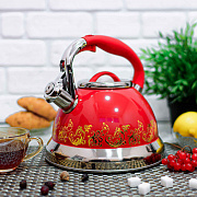 Чайник с капсульным дном A-Plus - 1372 3 л ✅ базовая цена $18.52 ✔ Опт ✔ Скидки ✔ Заходите! - Интернет-магазин ✅ Фортуна-опт ✅