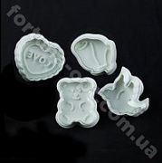 Плунжер для мастики Валентинки Empire EM  8601 ✅ базовая цена $1.55 ✔ Опт ✔ Скидки ✔ Заходите! - Интернет-магазин ✅ Фортуна-опт ✅