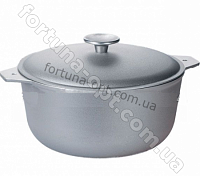 Казан алюминиевый Talko D 1003 3 л с крышкой ✅ базовая цена 460.77 грн. ✔ Опт ✔ Скидки ✔ Заходите! - Интернет-магазин ✅ Фортуна-опт ✅