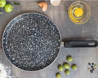 Блинная сковорода Edenberg EB - 3399 - 24 см ✅ базовая цена $5.92 ✔ Опт ✔ Скидки ✔ Заходите! - Интернет-магазин ✅ Фортуна-опт ✅