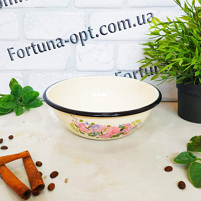 Миска эмалированная 600 мл 0305/2 Разное ✅ базовая цена 134.04 грн. ✔ Опт ✔ Скидки ✔ Заходите! - Интернет-магазин ✅ Фортуна-опт ✅