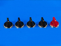 Набор ручек для газовой плиты  7824 ✅ базовая цена 24.63 грн. ✔ Опт ✔ Скидки ✔ Заходите! - Интернет-магазин ✅ Фортуна-опт ✅