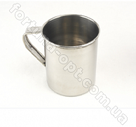 Кружка н/ж отд № 7,5  (А-Плюс) 0285 ✅ базовая цена $0.52 ✔ Опт ✔ Скидки ✔ Заходите! - Интернет-магазин ✅ Фортуна-опт ✅