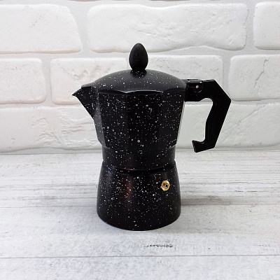 Кофеварка гейзерная алюминиевая 6 чашек мраморное покрытие Edenberg EB - 3785 ✅ базовая цена $7.68 ✔ Опт ✔ Скидки ✔ Заходите! - Интернет-магазин ✅ Фортуна-опт ✅