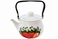 Чайник эмалированный 2,5 л 27101/2 Разное ✅ базовая цена 398.12 грн. ✔ Опт ✔ Скидки ✔ Заходите! - Интернет-магазин ✅ Фортуна-опт ✅