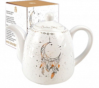 Чайник керамический Екстра 800 мл 2235-20 ✅ базовая цена 151.85 грн. ✔ Опт ✔ Скидки ✔ Заходите! - Интернет-магазин ✅ ;Фортуна-опт ✅